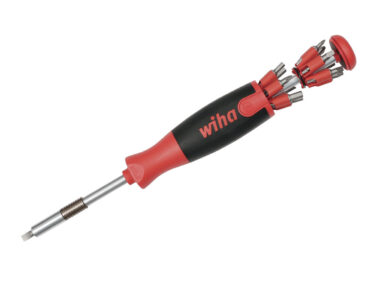 Wiha Ultra Driver 26inOne Tradesman Screwdriver