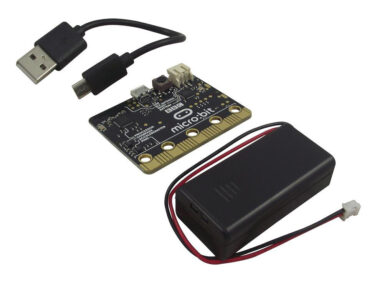 Micro:bit Go Microcontroller Learning Kit