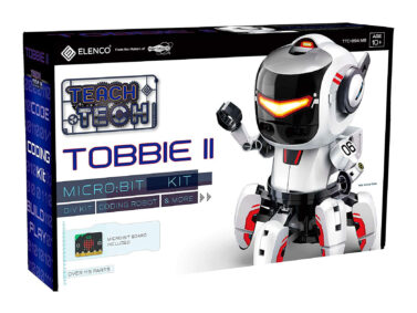 Tobbie II with Micro:Bit Kit