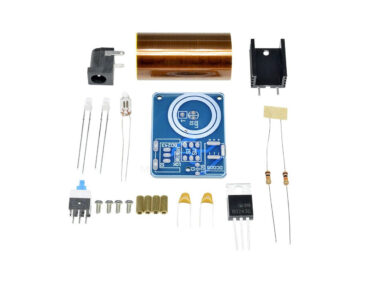 Mini Tesla Coil Kit