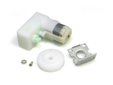 GM2/3/8/9 with GMW and Steel Bracket