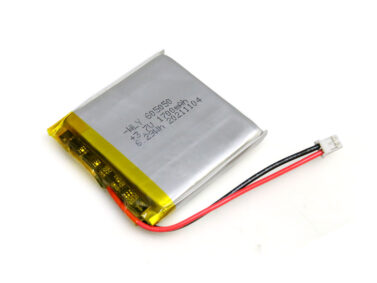 Lithium Polymer Battery - 1700mAh (Lipo)