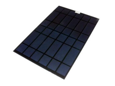 220x340mm 6V/1.67A Polycrystalline Solar Cell