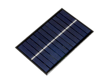 90x60mm 6V/100mA Polycrystalline Solar Cell