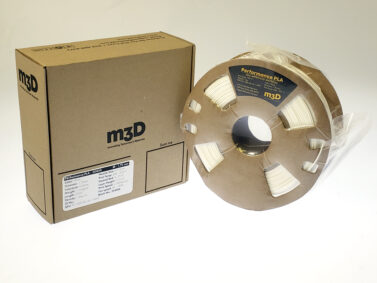 Matter3D White Performance PLA 1.75mm Filament - 1kg Spool