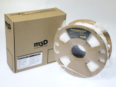 Matter3D White Performance PLA 2.85mm Filament - 1kg Spool