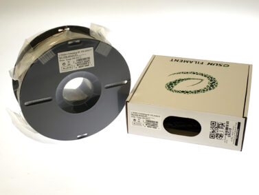 eSun eTwinkling 1.75mm PLA Silver Filament - 1kg Spool