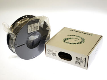 eSun 1.75mm ePLA-LW Light-Weight Black Filament - 1kg Spool