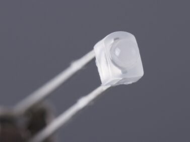 LED - Green 1.8mm Diffused