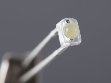 LED - White 1.8mm Diffused