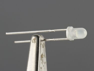 LED - Warm White 3mm Diffused