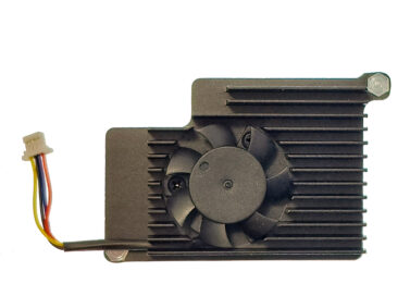Raspberry Pi 5 Heat Sink - Active Basic
