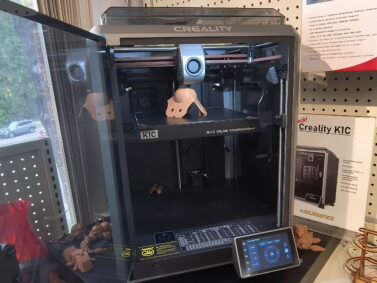 Creality K1C 3D Printer