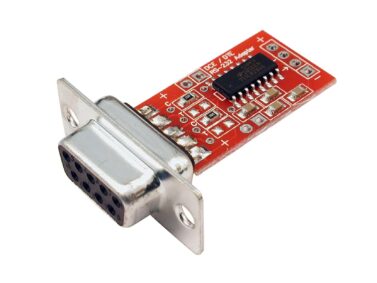 RS-232 Driver Module - DCE
