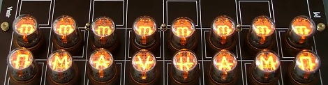 Nixie Chess