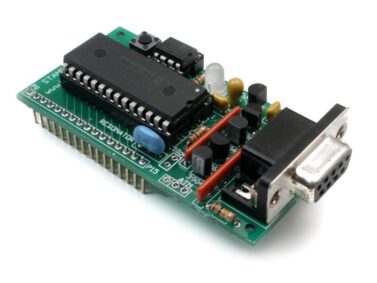 Solarbotics Stamp Stack II Microcontroller Kit