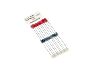 Diode, Rectifier - 1A/600V, 10/pk