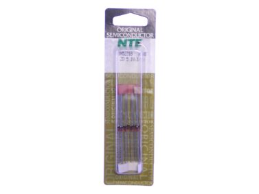 Zener Diode, 5.1V, 1/2W - 20/pk