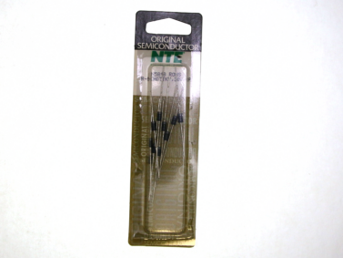 Diode, Schottky, 30V / 1A - 10/pk