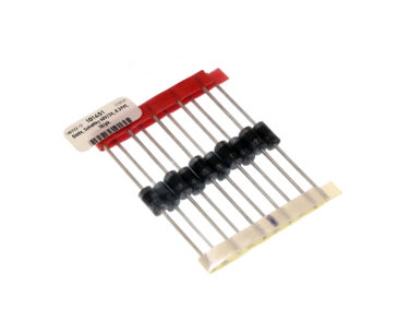 Diode, Schottky 40V/3A, 0.39Vf, 10/pk
