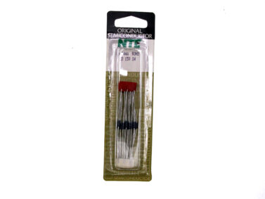 Diode, Zener 15V - 1W, 5%, 20/pk