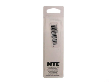 Zener Diode, 12V, 20mA - 1/2W, 20/pk