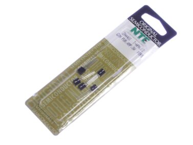 Transistor NPN - 40VDC, 600mA, 5/pk