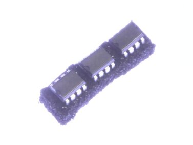 LM358 Dual Op-Amp, 3/pk