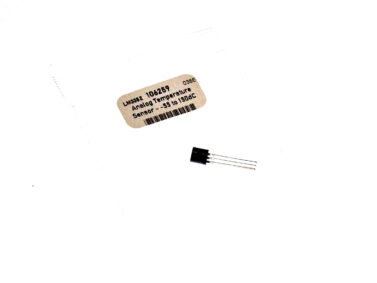 Analog Temperature Sensor - -55 to 150dC