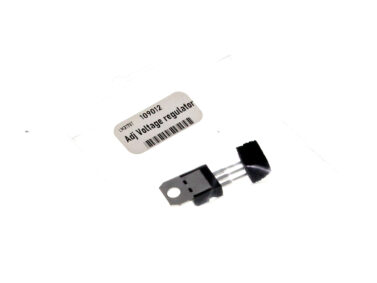 Voltage regulator 1.2-37V - 1.5A