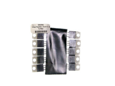 Voltage Regulator - Fixed +12V @ 1A, 10/pk