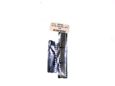 Op-Amp, LM324, Quad - DIP-14, 5/pk