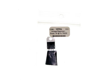 Voltage Regulator - Fixed -5V @ 1A, TO220