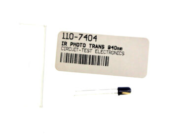 IR Phototransistor/Detector - Dark, 5mm