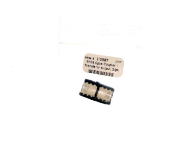4N36 Opto-Coupler - Transistor output, 2/pk