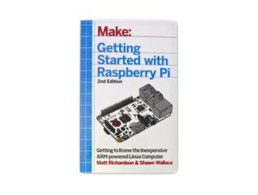Getting Started with Raspberry Pi: Electronic Projects with Python, Scratch, and Linux