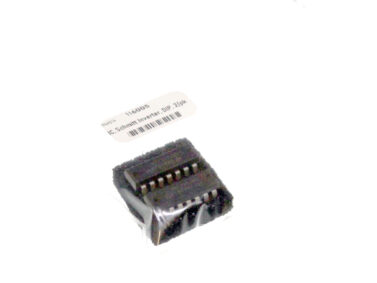 IC, Schmitt Inverter, DIP, 2/pk