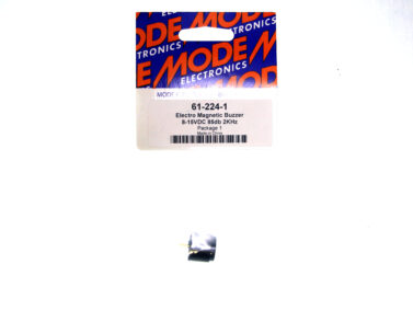 Buzzer wi Driver, 2.2kHz - 8-16VDC