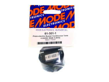 Buzzer Alarm, Panel - 6-28VDC, 15mA*