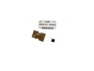 MOSFET, N-Ch -  500ma/60V