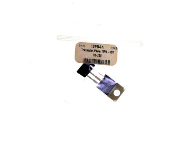 Transistor, Power NPN - 60V TO-220