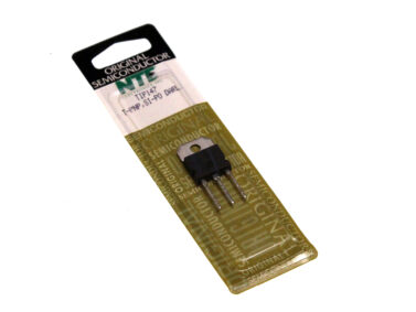 Transistor, PNP - Power Darlington 5A/100V