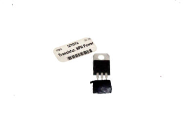 Transistor, NPN Power