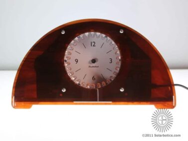 Evil Mad Scientist  Bulbdial Clock Kit (With Case)