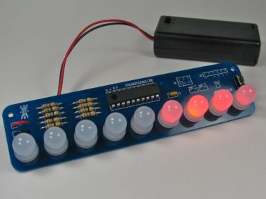 Evil Mad Scientist Larson Scanner Kit