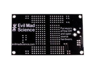 Evil Mad Scientist ATtiny2313 Target Board