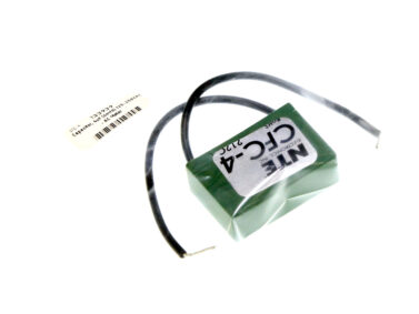 Capacitor, 4uF (4mfd) 125-250VAC - AC Motor