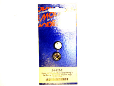 Knob, 15x11M - 2/pk
