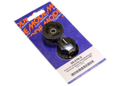 Knob, Flanged - 2/pk
