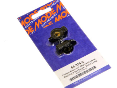Knob, Pointer - 2/pk